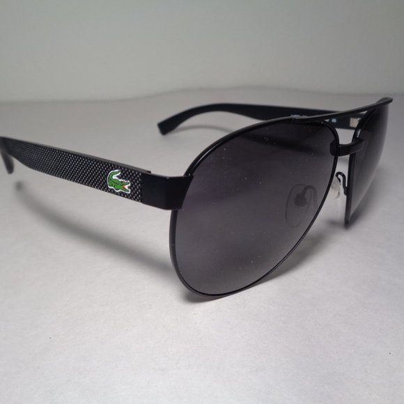 Lacoste L185S Matte Black New Women\'s Sunglasses main image 11